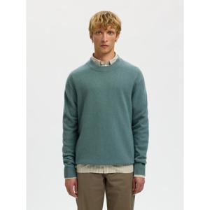 Selected Homme Reuben Relaxed Neck Knit Jumper